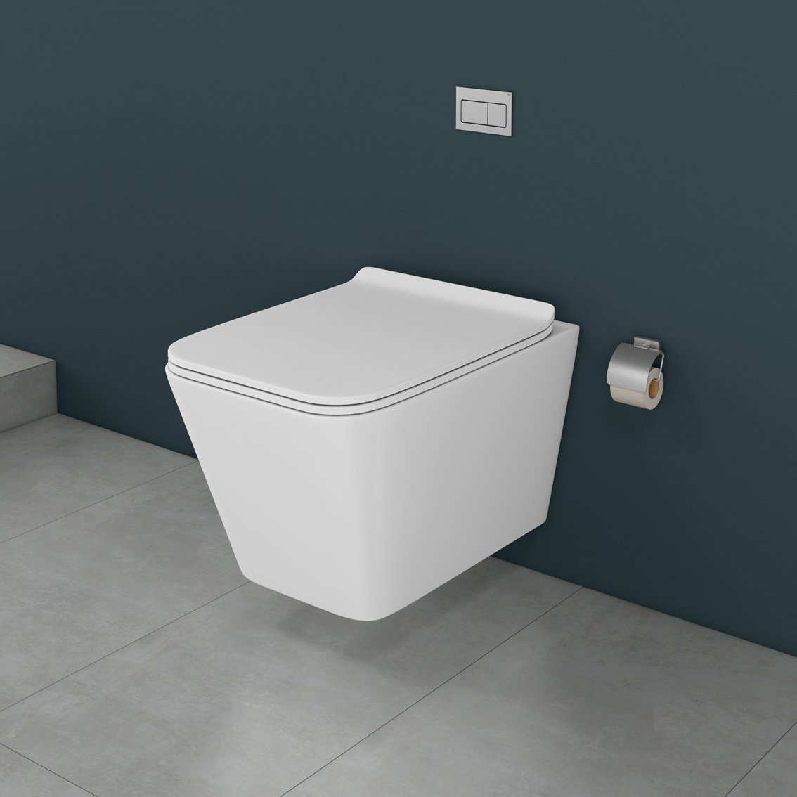 Casa Wall Hung Closet - 2004